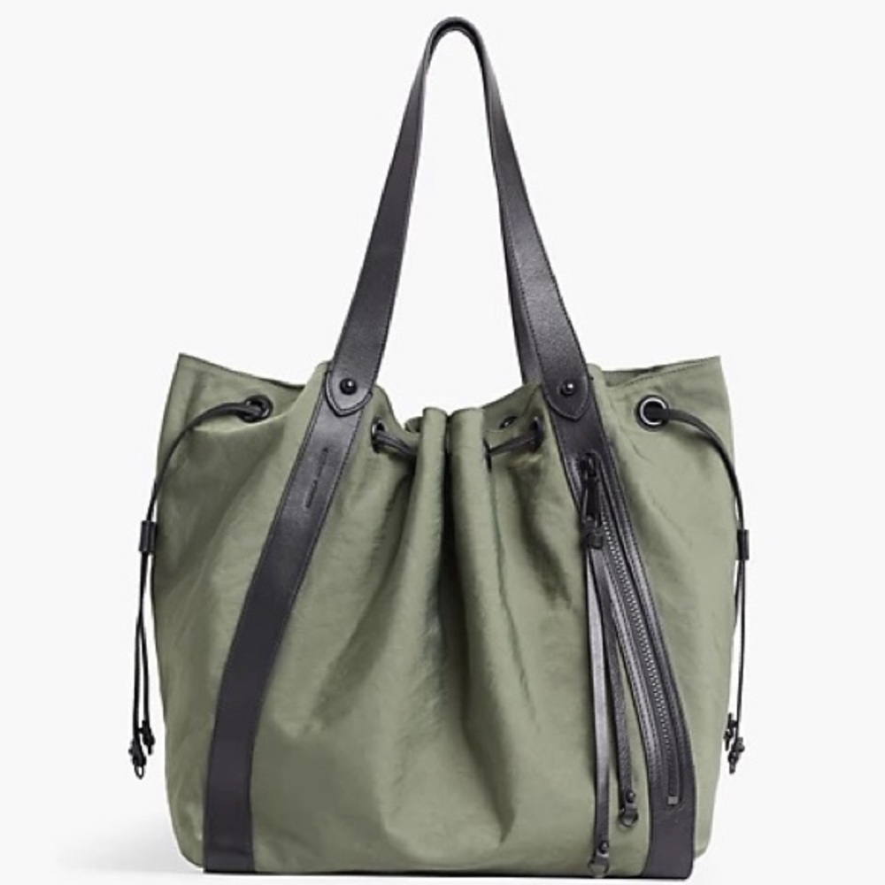 Rebecca Minkoff - M.A.B. Tote Bag - Green